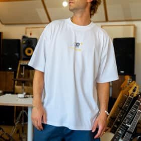 Hurley x Pat Burgener — Trust The Process Tee