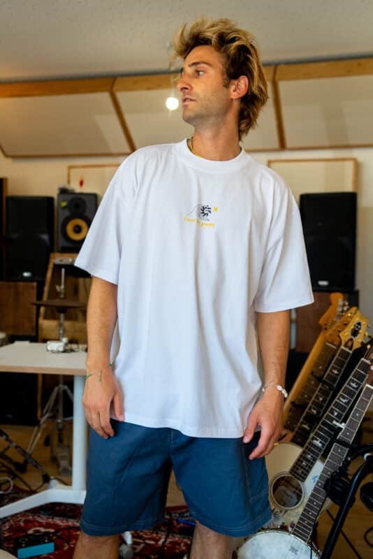 Hurley x Pat Burgener — Trust The Process Tee
