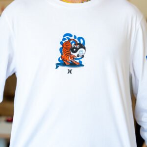 Hurley x Pat Burgener — Think Different Long Sleeve