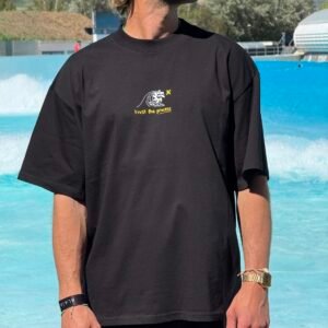 Hurley x Pat Burgener — Trust The Process Tee - Image 5