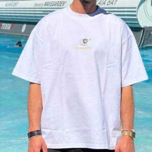 Hurley x Pat Burgener — Trust The Process Tee - Image 6